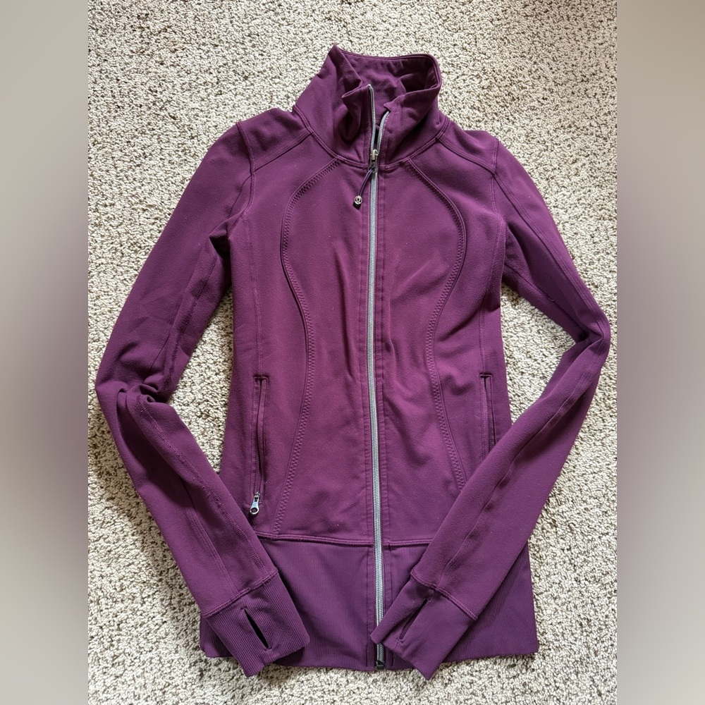 Lululemon define purple